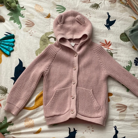 Jamie Kay Toddler knit jacket - Picture 1 of 2